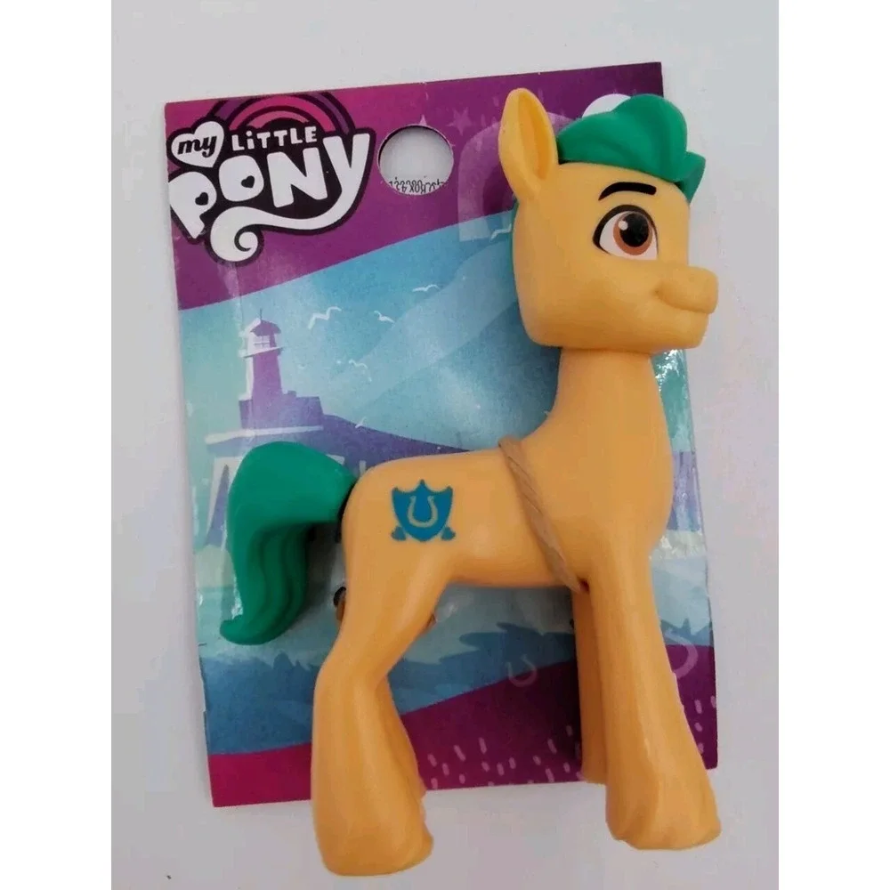 Set-6 + Box MY LITTLE PONY: Movie New Friends 3